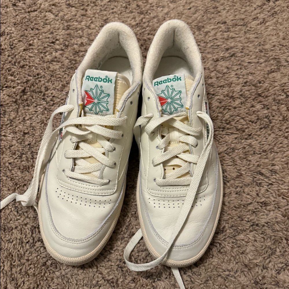 Reebok Men's shoes